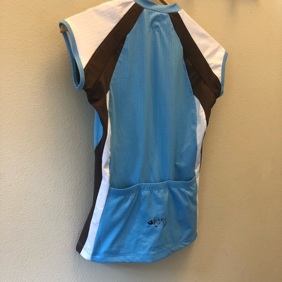 DNA Cycling women’s size S short sleeved shirt - Picture 6 of 8